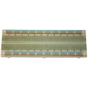 840 Point Solderless Breadboard