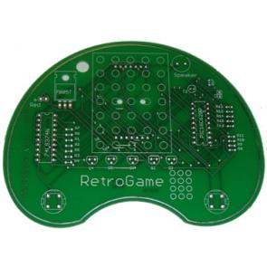 RetroGame PCB