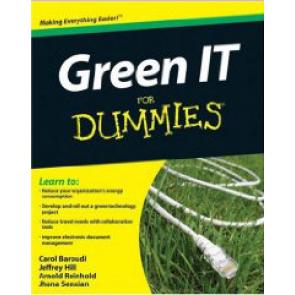 Green IT For Dummies
