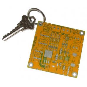 The TH & SMT Key Chain