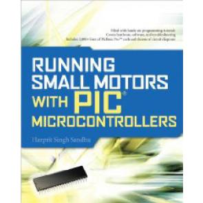 Running Small Motors With PIC Microcontollers