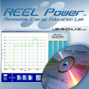 Reel Power Software (Single-Computer Software License)