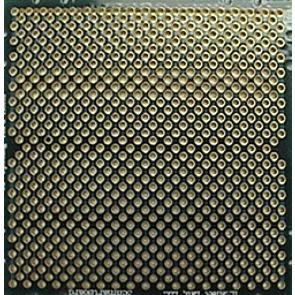 Through Hole Board  201-0001-01