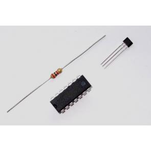 Der Magnetfelder Detektor Components