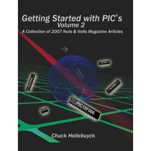 Getting Started with PICs Vol 2
