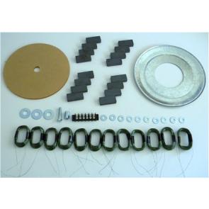 Whirlybird 3-Phase Wind Turbine Kit