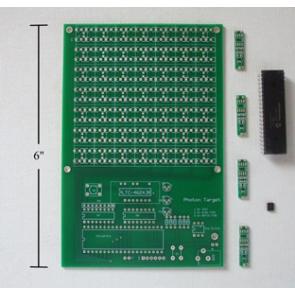 Indoor Shooting Range PCB & Programmed Chips