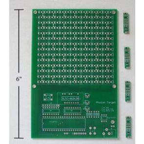 Indoor Shooting Range PCB Set