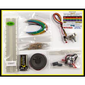 Learning Lab 1 Replacement Components