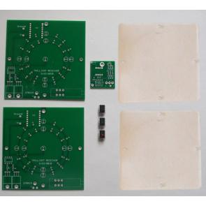 Wireless Taillight PCB Set & Programmed Chips