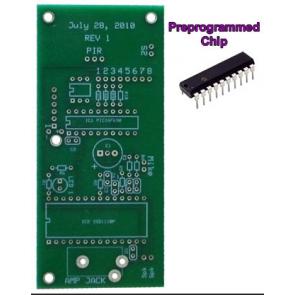 Shazam PCB & Chip