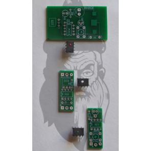 Wizards Wands PCB & Chip (Single Set)