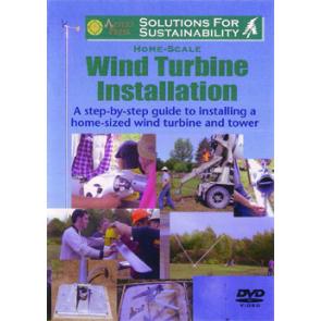 Wind Turbine Installation DVD