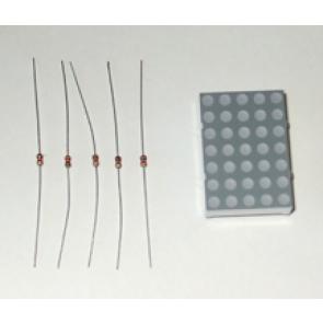 32 Bit 1st Experiment, Component Pack