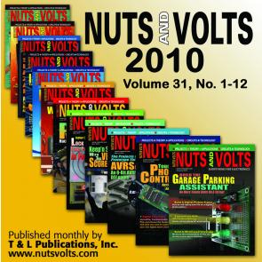 N&V 2010 CD-ROM