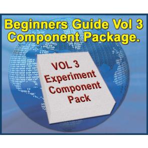 Beginner's Guide Vol 3 Component Package