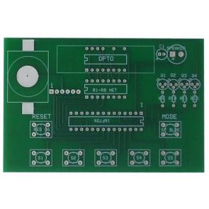 Sorting Counter PCB