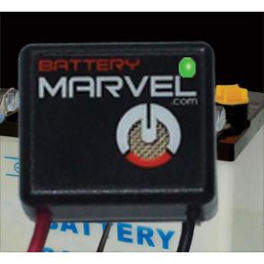 Battery Marvel (Assembled)