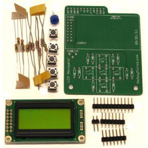 LCD Navigator Kit