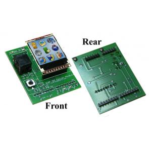 Carrier Board with Display Module