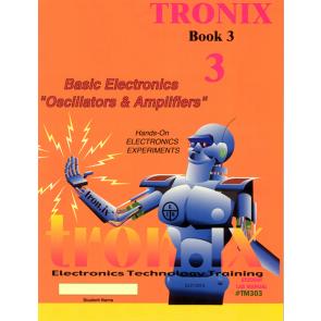 Tron.ix 3 Lab Manual