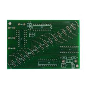 PI Scrolling Display PCB
