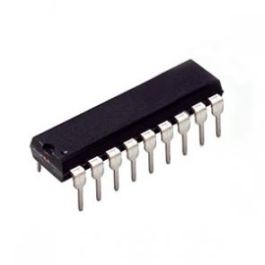 PI Scrolling Display Programmed Chip