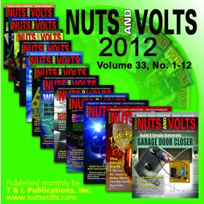 N&V 2012 CD-ROM