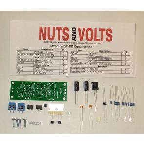 Inverting DC-DC Converter Kit