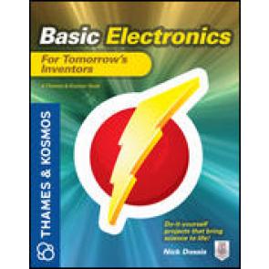 Basic Electronics for Tomorrow's Inventors
