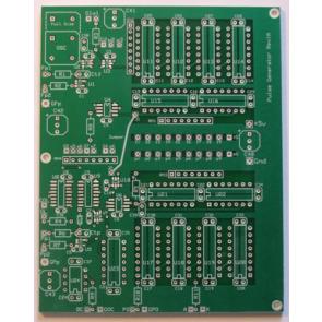 Pulse Generator PCB