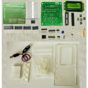Arduino Handheld Prototyper Kit