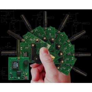 Super Detector Circuit PCB & Chip Set