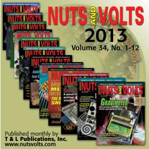 N&V 2013 CD-ROM