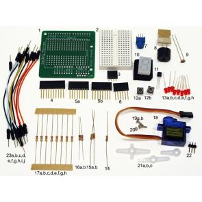 Arduino 101 Projects Kit