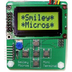 I2C Mini Terminal Kit