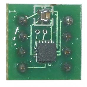 100-400 g H3LIX331DLTR Accelerometer