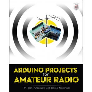 Arduino Projects for Amateur Radio