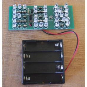 No-Nonsense Homebrew Annunciator