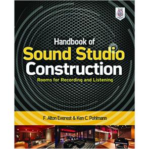 Handbook of Sound Studio Construction