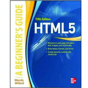 HTML5: A Beginner's Guide, Fifth Edition