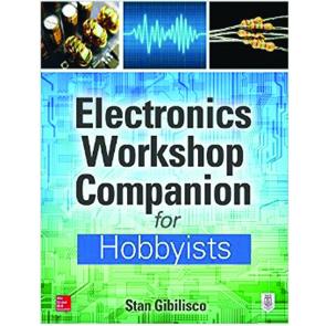 Electronics Workshop Companion for Hobbyists