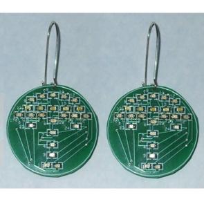 Fireworks Earrings