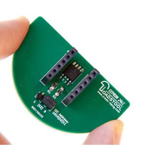 Toadstool CAP EEPROM