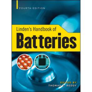 Linden's Handbook of Batteries, Fourth Edition