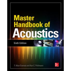 Master Handbook of Acoustics, Sixth Edition