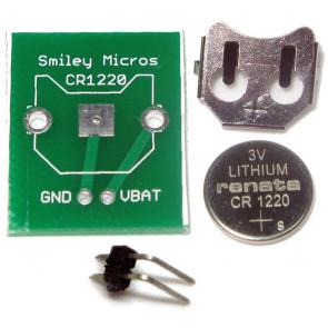 Breadboard Battery Kit