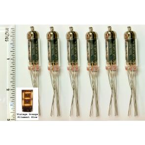IV-9 Numitron Tubes