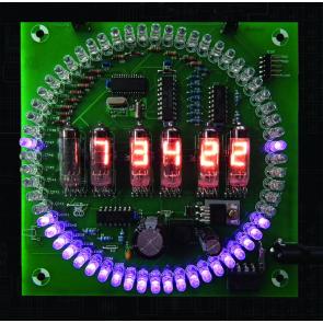 Numitron Clock Kit