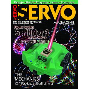 SERVO September 2017
